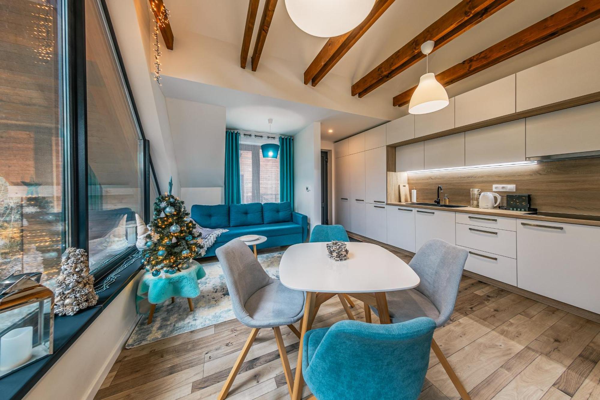 3 Apartmany Ski Jasna Demanovska Dolina Exterior photo