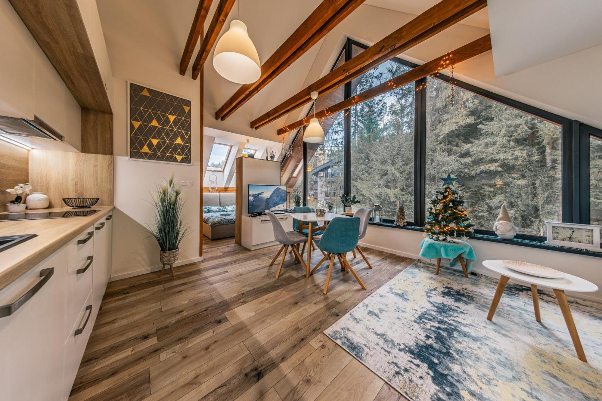 3 Apartmany Ski Jasna Demanovska Dolina Exterior photo