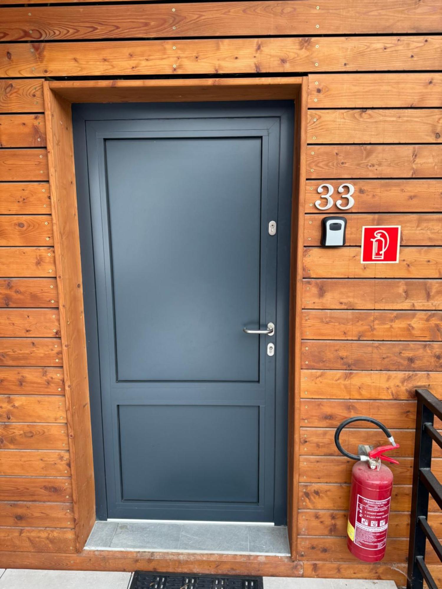 3 Apartmany Ski Jasna Demanovska Dolina Exterior photo
