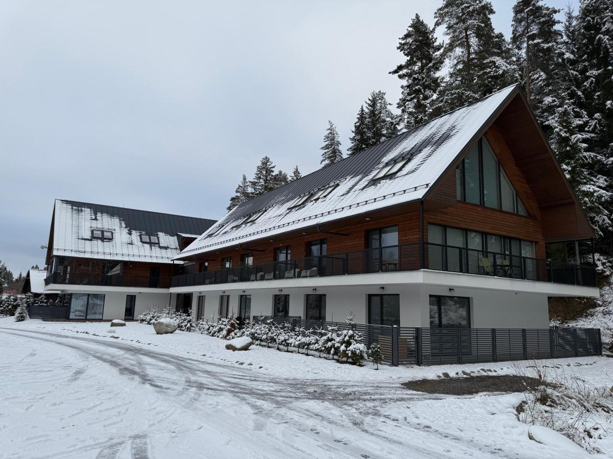 3 Apartmany Ski Jasna Demanovska Dolina Exterior photo