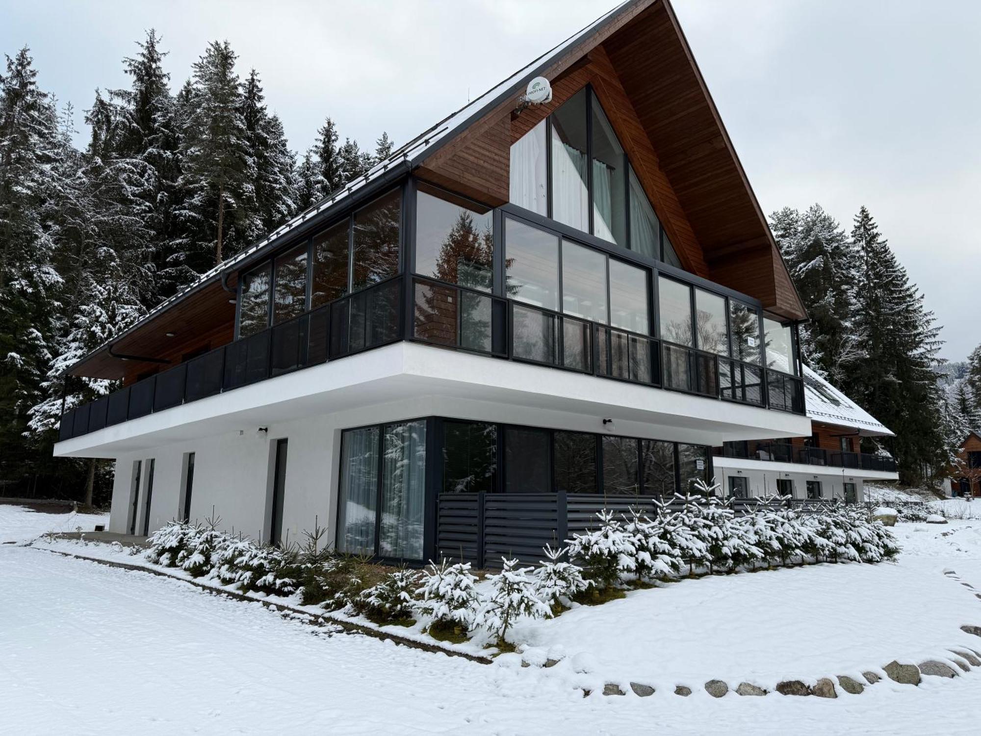3 Apartmany Ski Jasna Demanovska Dolina Exterior photo
