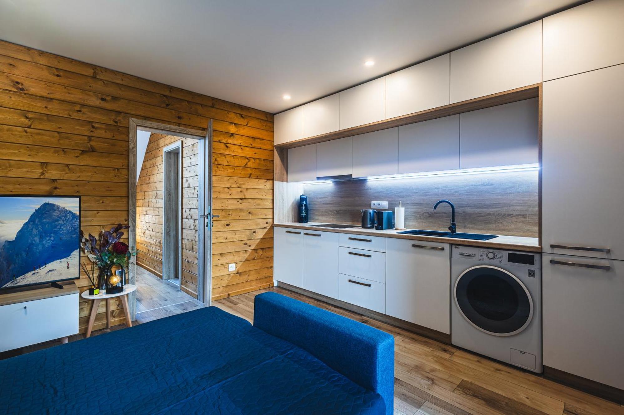 3 Apartmany Ski Jasna Demanovska Dolina Exterior photo