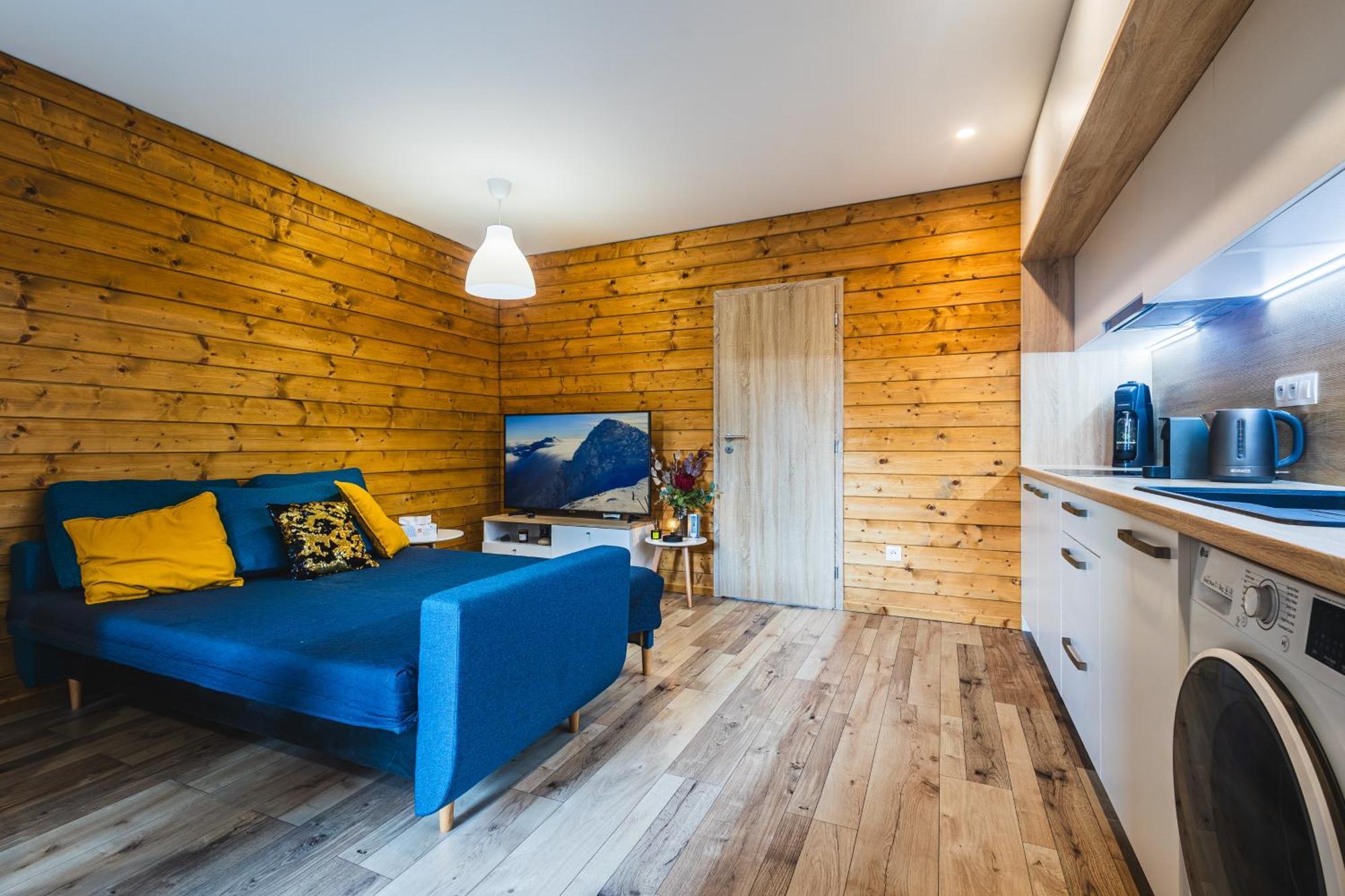 3 Apartmany Ski Jasna Demanovska Dolina Exterior photo